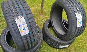 Prodám nové pneu Conti 285/40 ZR22 - 2