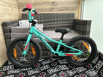 Detsky bicykel Specialized Riprock 16” - 2
