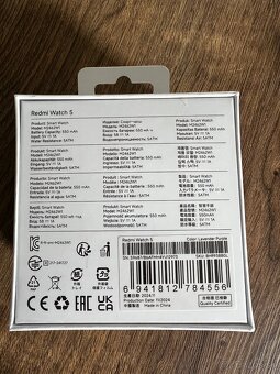 Redmi Watch 5 - 2