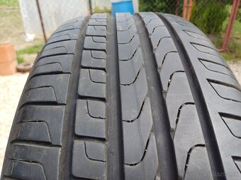 letné pneu.Pirelli--215/55/17-94W--DOT-0223 - 2