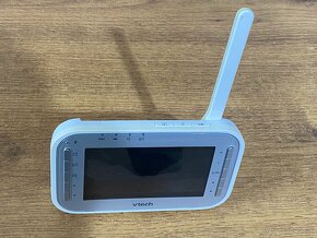 Video pestúnka VTech BM4300 Sova 4,3" - 2