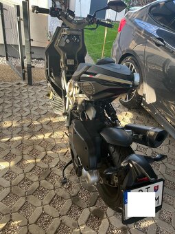 ITALJET DRAGSTER 200 LIMITED EDITION 1zo499ks na svete - 2