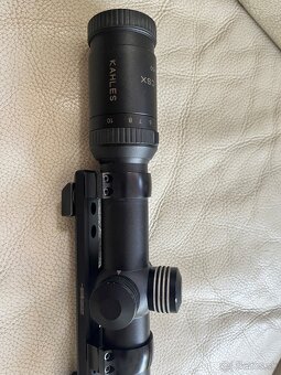 puškohlad Kahles Helia CSX 2,5x10-50 - 2