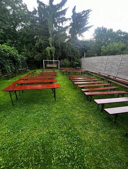 Prenajmem pivné sety, festivalový umývací žľab - 2