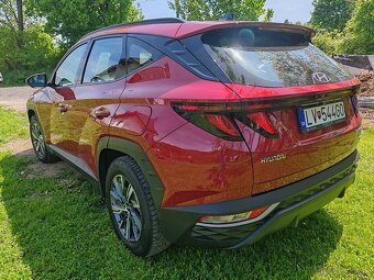 Hyundai Tucson 4x4 - 2