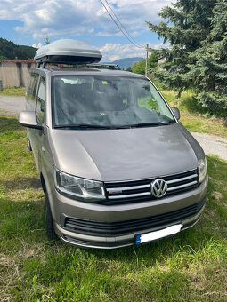 Mikrobus VW Caravelle 2.0 TDI - 2