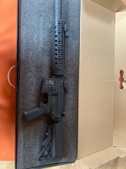 Airsoft veci - 2