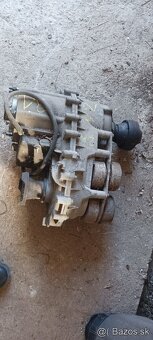 JEEP GRAND CHEROKEE WJ,WG, 3,1-rozvodová skriňa - 2