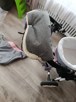 Predám kočík trojkombinacia - 2