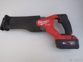 Milwaukee M18 FSZ-0X Fuel Sawzall Cena 299€ - 2