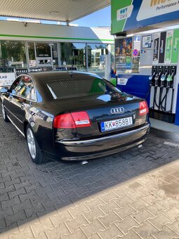 Audi A8L, 4,2 TDI, 240 kw - 2