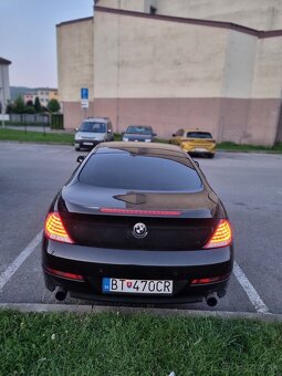 Bmw e63 635d 210 kw - 2