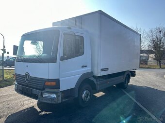 CHLADÍRENSKÝ MERCEDES ATEGO 917 r.1999,EURO 2 - 2
