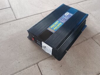 Menič napätia, 600W - 2