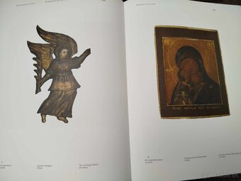 Ruská ikona XV.-XX. storočie--2010--Publikácia vyšla pri prí - 2