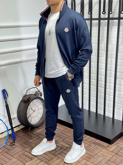 Moncler pánska súprava S - 2