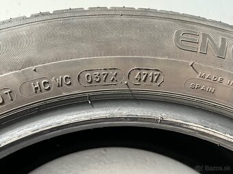 Predám letné pneu Michelin, Paxaro 205/55 R16 91V - 2