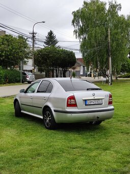 Škoda octavia 1.9 TDI 66 kw - 2