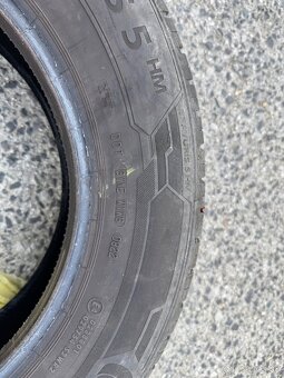 Predam letné pneumatiky Barum Bravuris 5 195/65/R15 T - 2