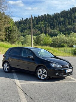 Golf 6 - 2