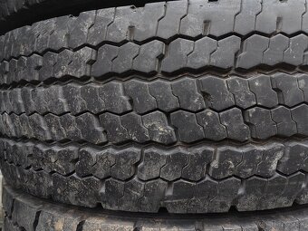 245/70 R19,5 CORDIANT PROFESIONAL - 2