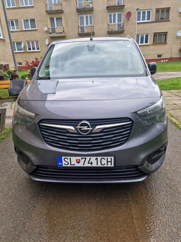 Opel Combo Life 1.5 CDTI 130k Elegance Plus XL 1.5 CDTi - 2