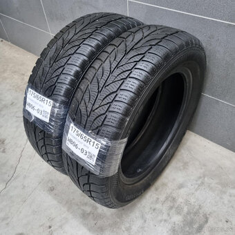Zimné pneumatiky 175/65 R15 PAXARO DOT3819 - 2
