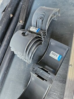 Odkvapovy system lindab - 2