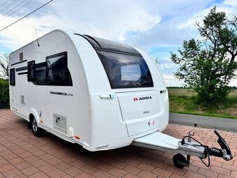 Adria Altea 492 DT Aire, r.v 2020 Solar+Muver+Predstan - 2