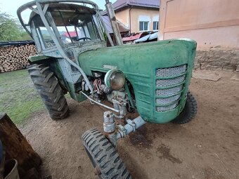 Zetor 4011 - 2