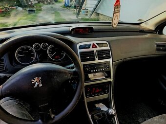 Peugeot 307 1.6 - 2