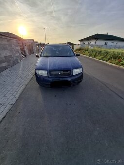 Fabia voľbu - 2