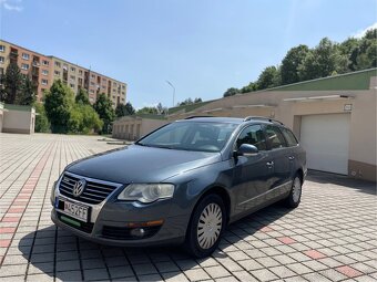 Volkswagen Passat b6 1.9TDI 77kw - 2
