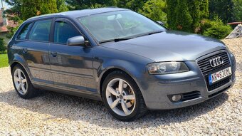 Audi A3 2.0 TDI 8p Quattro - 2