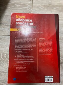Nová učebnice současné španělštiny - 2