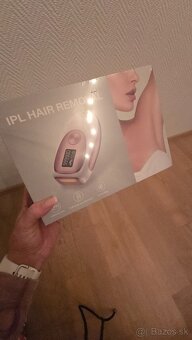 IPL HAIR REMOVAL (ice-cooling) - 2