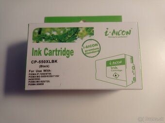 Atrament pre Tlačiarne Canon Pixma - 2