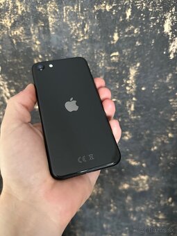iphone SE 2020 128GB BLACK - 2