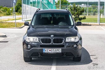 BMW X3 xDrive20d 177k A/T - 2