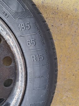 Rezerva 4x108 peugeot - 2