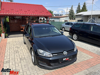 Volkswagen Golf Variant 1.6 TDi BMT Comfortline - 2