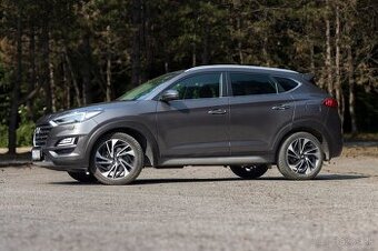 Hyundai Tucson 2.0 CRDi 4x4, AT,1.maj,51 705 km, odpočet DPH - 2