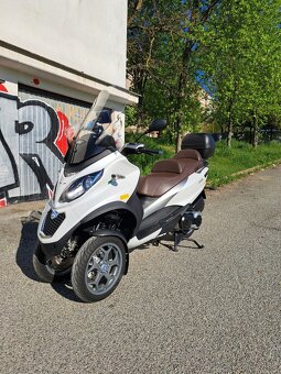 Piaggio MP3 500 - 2