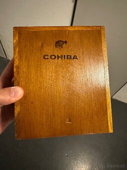 cohiba box - 2