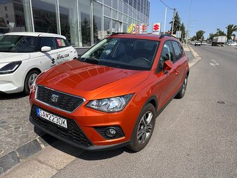 Seat Arona skoro ako nová - 2