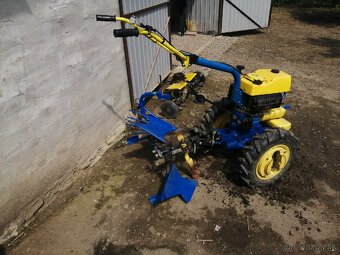 Predám malotraktor agzat - 2