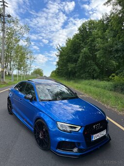 Audi rs3 8v 2018 - 2