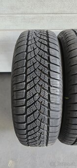 Zimné pneu Fulda 215/70 r16 100T - 2
