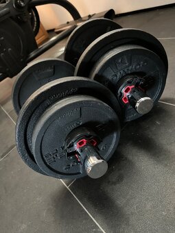 Činky 20kg - 2