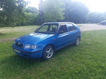 Predám Škoda Felícia 1.3 Mpi - 2